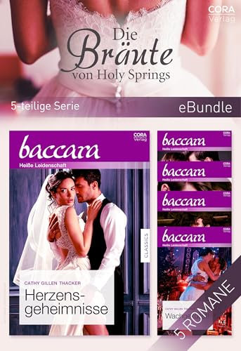 Die Bräute von Holly Springs (5-teilige Serie) (eBundle)