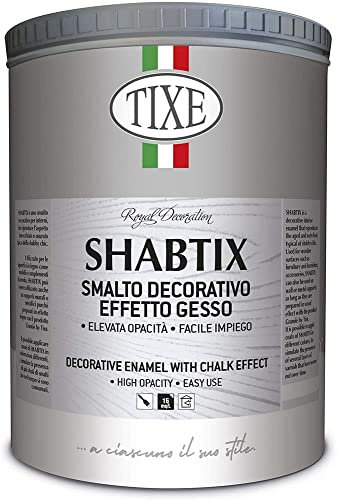 TIXE Shabtix – Finitura Decorativa per Muri e Superfici, LAVANDER