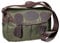 Wald & Forst Jagdtasche Nylon Oliv/Braun