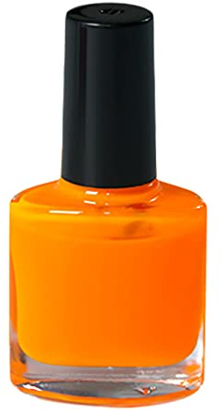 SHESSTILL Galleggianti da pesca fai da te fluorescente vernice coda pittura artigianato pesca galleggiante Tackle accessorio indicatore visibile boa coda