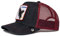 Goorin Bros. Unisex Farm Original Adjustable Snapback Trucker Hat Baseballkappe, Navy (The Freedom Eagle), Einheitsgröße
