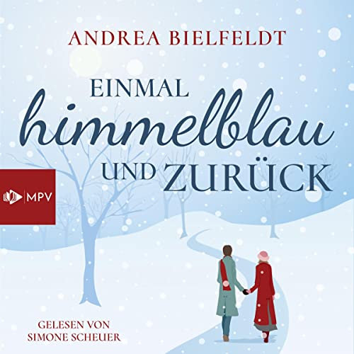 Einmal himmelblau und zurück