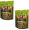Wolfsblut - Dark Forest Cracker für Hunde - WILD mit Süßkartoffel - Doppelpack - 2 x 225g