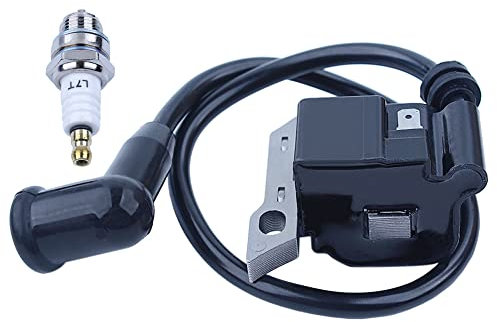Gubeter Kit Bobina di accensione, soffiatore a Zaino per Stihl Sr320, Sr400, Br340, Br340 L, Br380, Br420, Br420 C, Br320, Br320L, Br400, Sr340, Sr420, 4203-400-1301