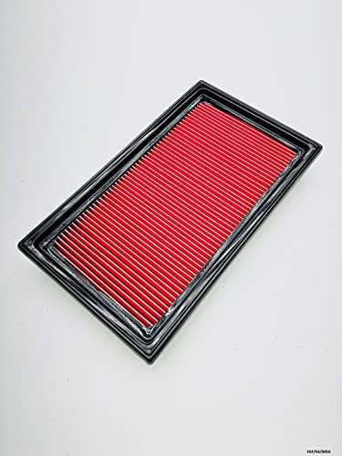 Filtro aria compatibile con NISSAN QASHQAI/QASHQAI+2 1.5 dCi 2007-2014 FAF/NS/005A