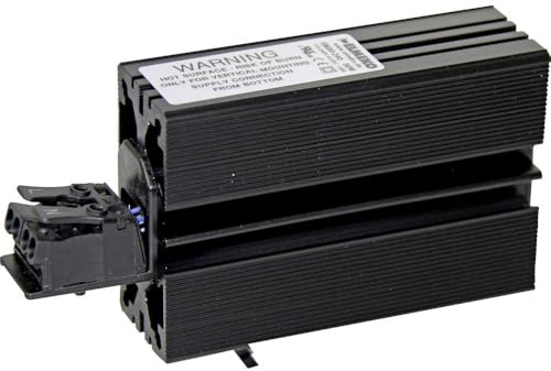 Elmeko SM 30 Schaltschrankheizung 12-24 V DC/AC 30 W (L x B x H) 120 x 30 x 60 mm 1 St.