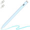 Pen for iPad, Palm Rejection & Tilt Drawing Active Digital Stylus Pencil, Only compatible with Apple iPad 2018-2024, iPad 6/7/8/9/10th Generation Pro 11/12.9 inch Air 3/4/5 Mini 5/6, New M2 M4