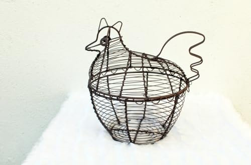 Gwenys Haus Eierkorb Henne