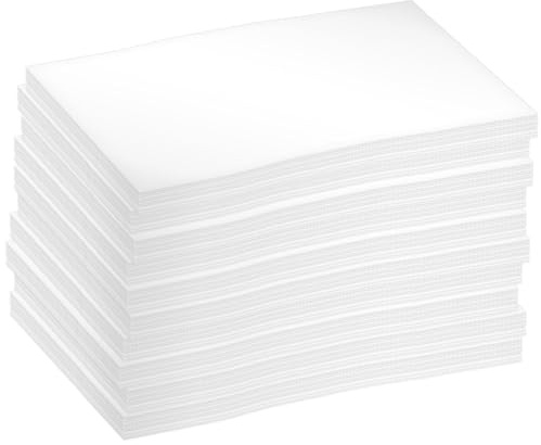 General Office Laminier-Folie: 100 Laminiertaschen A4, Stärke 80mic (Laminierfolie-Sets, Laminierfolientaschen-Set, Tasche)