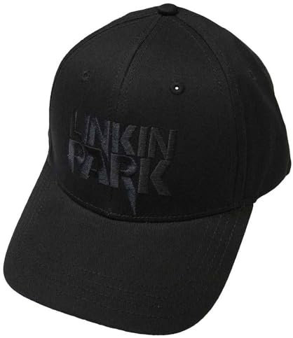 Rock Off officially licensed products Linkin Park Band Logo Baseball Cap One Size