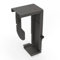 TecLines TPH002 Thin Client PC Halterung Untertisch 30-110 mm (Schwarz)