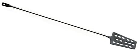 Edelstahl-Weinrührer, Rührlöffel, selbstgebrautes Rührwerk mit 15 Löchern, für Zuhause, Küche, Bier, Wein, Brauwerkzeug, 60,5 cm, Edelstahl-Weinrührer