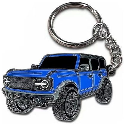 RPAEOY Porte Clés Accessoires Voiture Accessoires Métal Porte Clef Zinc Pendentif Porte Clefs Cadeau Familial pour Homme et Femme
