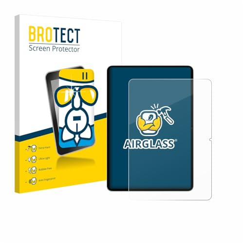 BROTECT Schutzglas für Xiaomi Pad 7 | Transparenter Displayschutz Made in Germany Schutzfolie Panzer Folie Glas 9H Anti-Fingerprint Einfache Montage Clear