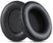AHG Accessory House Global Premium Cloud 3 Ersatzpolster, kompatibel mit Kingston HyperX Cloud 3 Alpha Cloud 2 Wireless Flight Stinger 2 Headsets. Hochwertiges Proteinleder, hochdichter Schaumstoff