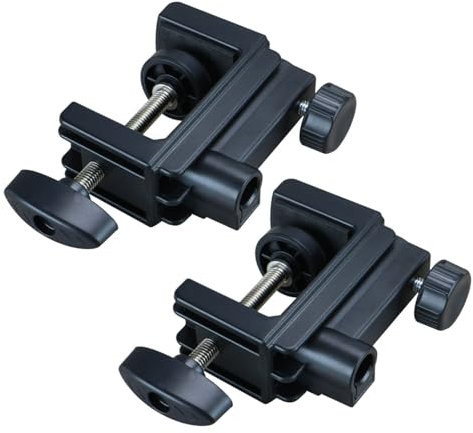 Cantilever Halterung Klemme Rutschfeste Universelle Halterung Klemme C Form Tisch Halterung Klemme Für Mikrofone Schreibtisch Lampe