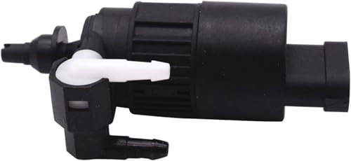 SHLPDFM Waschwasserpumpe Wischwasserpumpe Scheibenwaschanlage für Renault Megane Clio Mk2 Scenic Espace Kangoo 7700430702