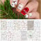 TOROKOM 840+ Patterns Animals Nail Art Decals Stickers, 3D Self-Adhesive Nail Stickers Nail Toes Decals Wraps for Women Girls Kids Birthday Party New Year Spring Cat Dog Rabbit