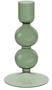 like. by Villeroy & Boch Like Home Kerzenständer Bubble lavender, S 7,5x7,5x13,5cm
