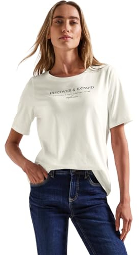 T-Shirt mit Wording