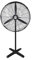Dimensione Elettronica S.R.L. VENTILATORE INDUSTRIALE A PIANTANA ZDM65CM PALE DA 65 CM 3 VELOCITA'