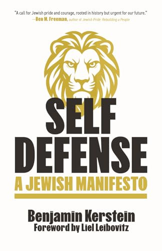 Self Defense: A Jewish Manifesto