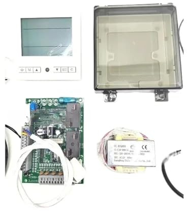 Control Board PCBA - Air Source Swimming Pool Chiller Heat Pump Controller