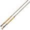 Redington Fliegenrute 590-4 Path II mit Röhre, 5 W, 2,4 m, 4 Stück