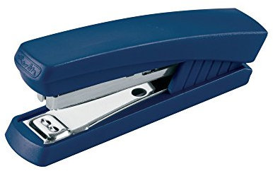 Herlitz Stapler No. 10 / Metall / Klassisch / Blau