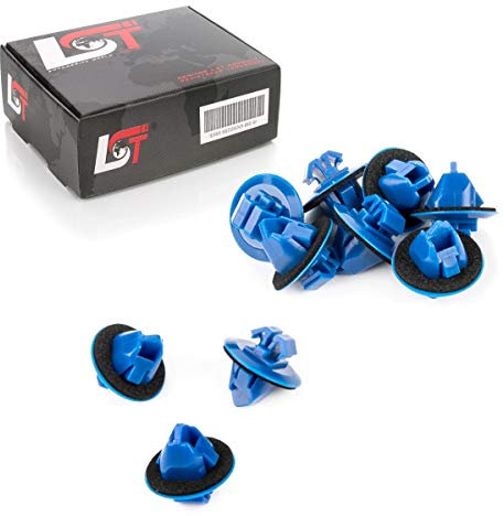 LST 10x Zierleisten Kotflügel Befestigung Clips CRUISER FJ 4 RUNNER