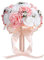 Ymiko Bouquets de mariée pour Le Mariage, Pivoine Artificielle Rose Fleur Artificielle, mariée Demoiselle d'honneur Tenant la décoration Florale Fournitures de Mariage Bouquets de Mariage(Rose)