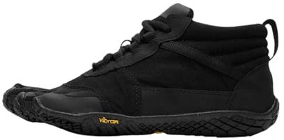 Vibram Men's V-Trek Black Insulated Hiking Shoe