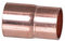 Kupfer-Lötfitting Absatznippel A/I - Typ 5243, DVGW - 22 x 10 mm