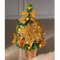 Künstlicher LED Weihnachtsbaum Tannenbaum 30 cm Christbaum Beleuchtet Weihnachtsdeko Dekobaum Lichterbaum