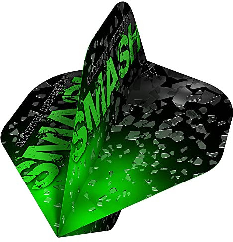 Mission Martin Lukeman NO2 - Dart Flights