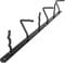 Synergee Cable Attachment Rack. Wall Mounted Storage Rack. Multi-Use Storage Posts for Exercise Attachments.