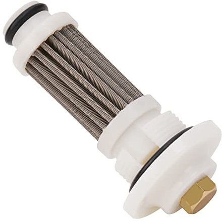 AHL Kraftstofffilter - Benzinfilter Ersetzen Kompatibel mit Yamaha 6G8-13440-00-00 /Sierra 18-7901 / Mercury Marine 825467A1 825467T1/Evinrude Johnson 449534,Kompatibel mit Yamaha F9.9/T9.9 HP motor