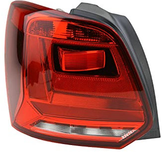 Johns, Heckleuchte links Fahrerseite, kompatibel zu VW Polo 09 (6R) 04/14-