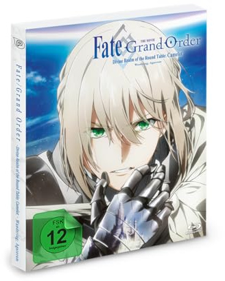 Fate/Grand Order - Divine Realm of the Round Table: Camelot Wandering;Agateram - The Movie - [Blu-ray]