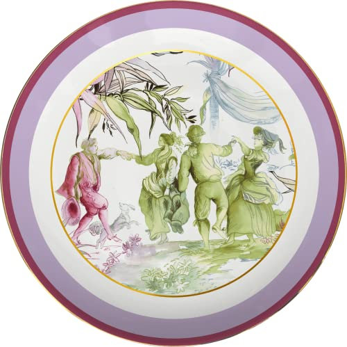 Baci Milano Kuchenplatte aus Porzellan - Firenze GPL3.FIR01