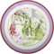 Baci Milano Kuchenplatte aus Porzellan - Firenze GPL3.FIR01