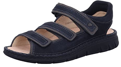 Finn Comfort Casablanca Herren Sandalen, Größe:44 EU