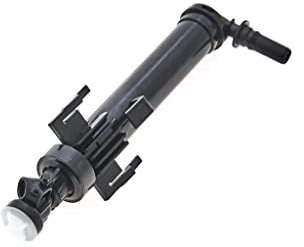 EDA PREMIUM auto Scheinwerferwaschanlage, Scheinwerferreinigung, Waschwasserdüse Links 61677275657 passend für BMW 1 F20/F21, 08.11-06.15