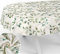 Stoff Tischdecke Tischwäsche Textil Tischtuch Baumwolle Polyester Gewebe abwaschbar pflegeleicht, in rund oval eckig Botanika Oval 220x140cm Schnittkante