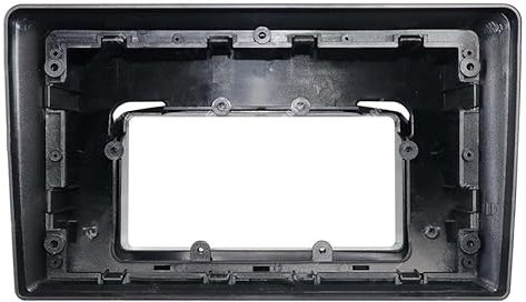 UGAR - Kit de montaje de instalación para salpicadero estéreo de radio OPEL Zafira B 2004-2014