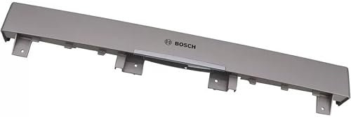 Bosch Silver Control Panel