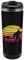 Yeti and Cheetah Sunset - Taza de café reutilizable retro de viaje aislada de acero inoxidable para frío y calor, impresión divertida, 13 onzas