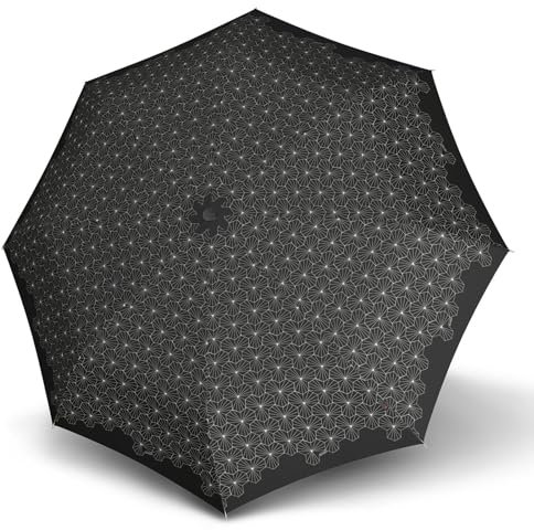 Knirps T.205 Duomatic Lotus M Black