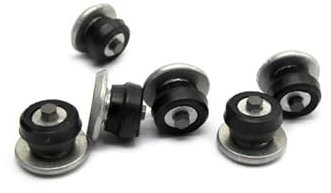 Reifen Schneekette Spikes for Reifen Winterreifen Spikes Autoreifen Studs Schnee Chians Ice Bolzen Carbide Studs for Auto Auto SUV ATV Motorrad-LKW Schneeketten für Auto (Size : 50 Pcs)