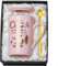 Biching Oma Geschenk für Geburtstag Muttertagsgeschenk - Beste Oma Tasse - Geschenkideen zum Geburtstag für Oma - 400 ml Rosa Kaffeetasse aus Marmor mit Goldfarbenem Muster in Exquisiter Geschenkbox